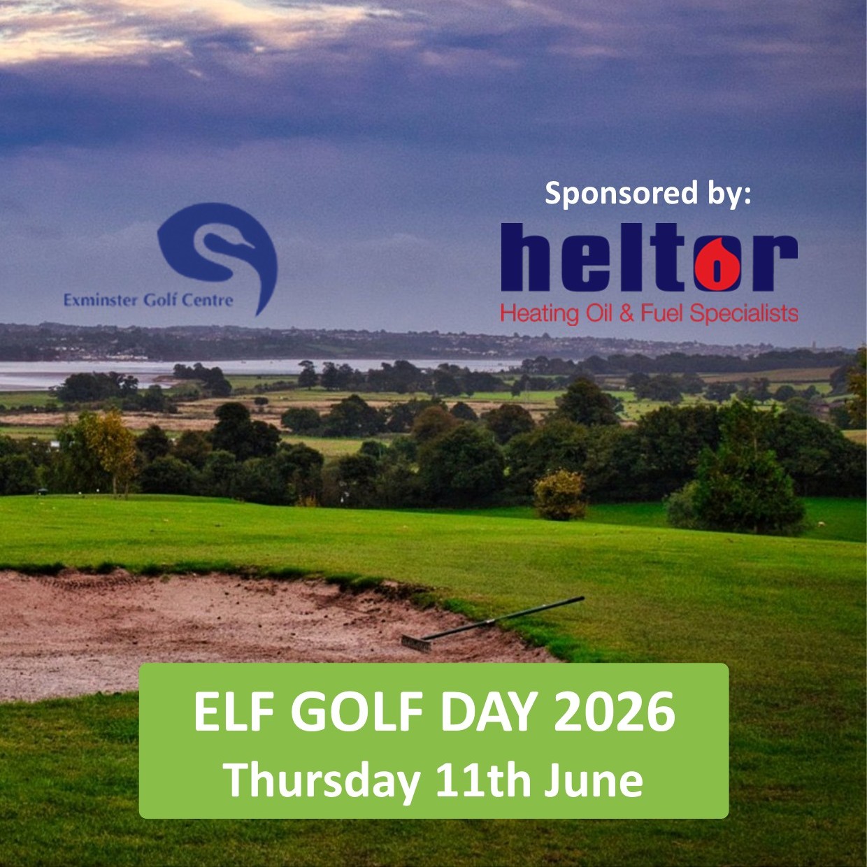 ELF Golf Day 2026