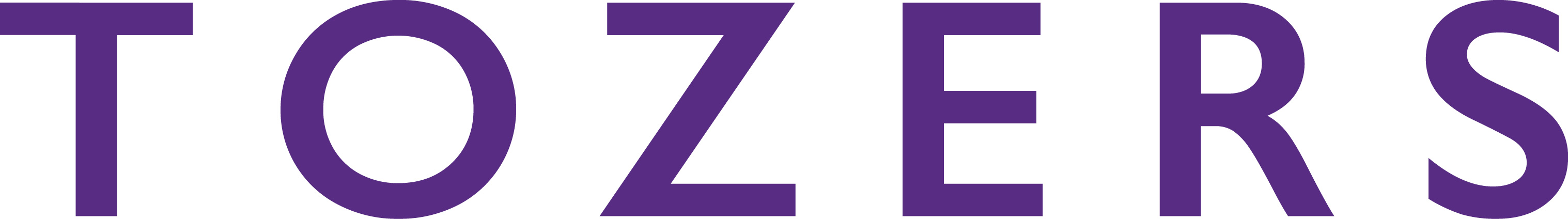 Tozers Logo