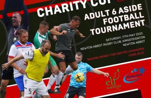 Charity Cup 2025