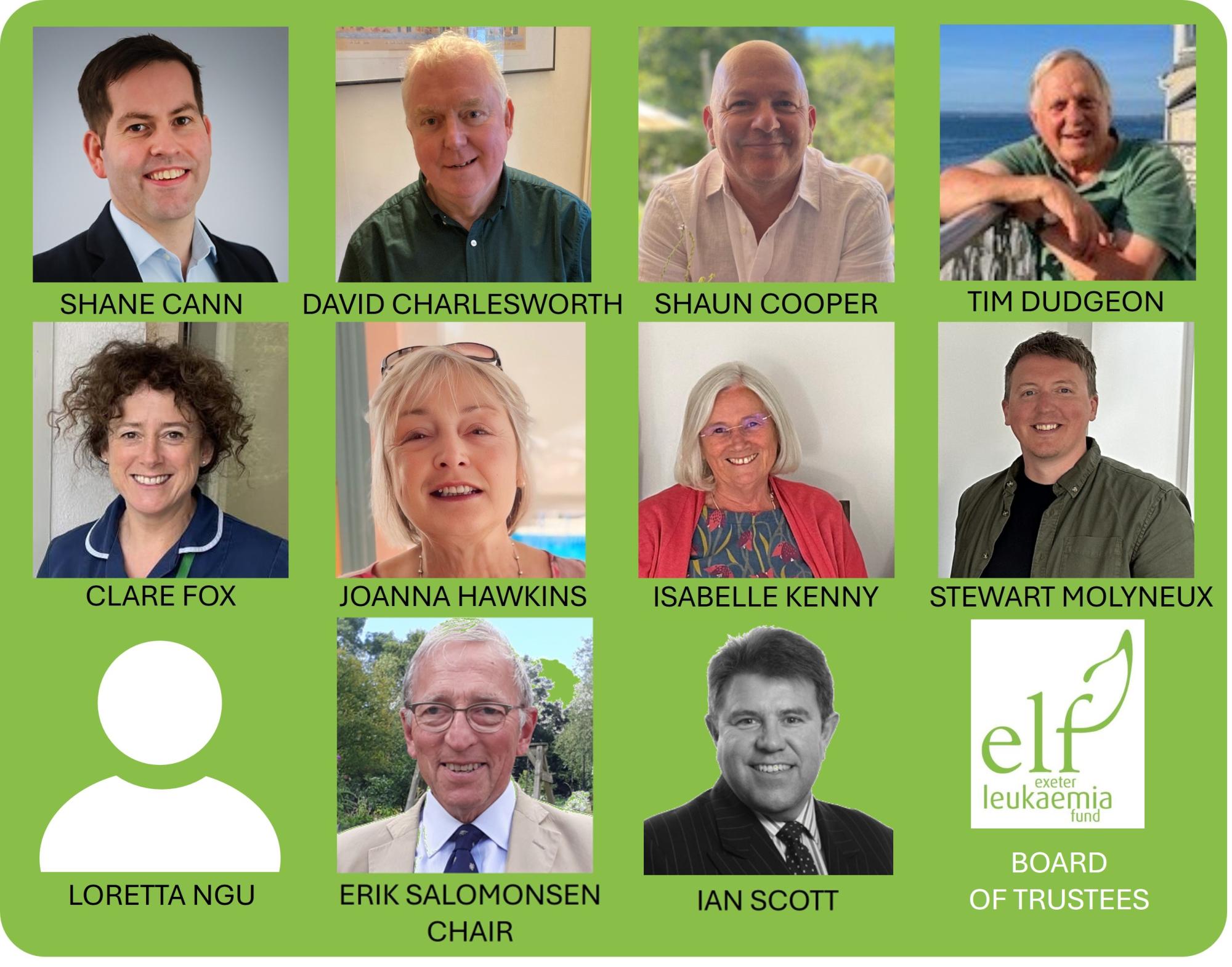 ELF Board of Trustees