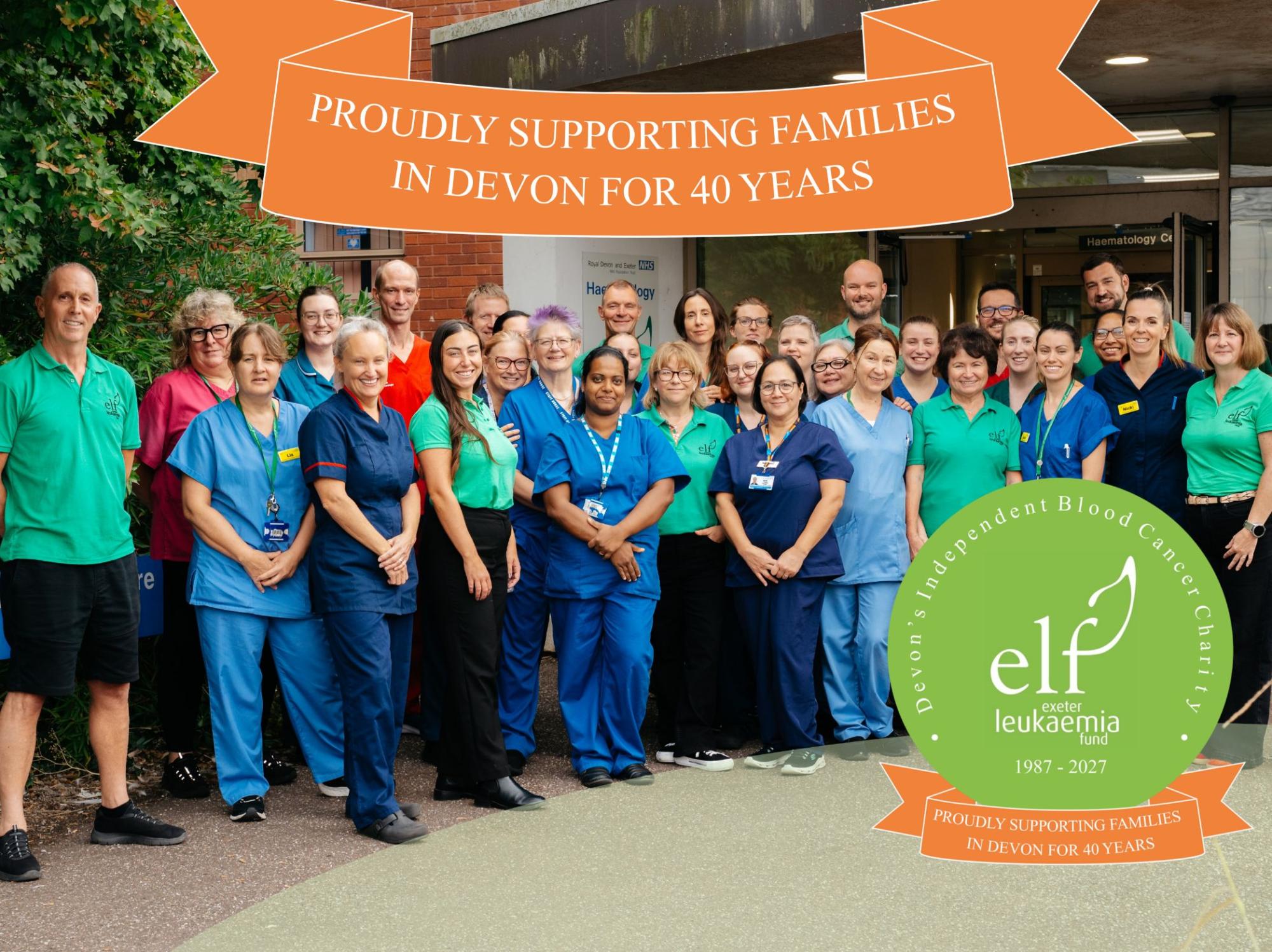 ELF and Yarty Ward Working Together