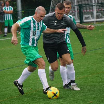 Football Charity Cup