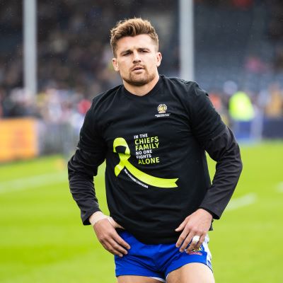 Henry Slade